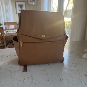 Freshly picked diaper bag